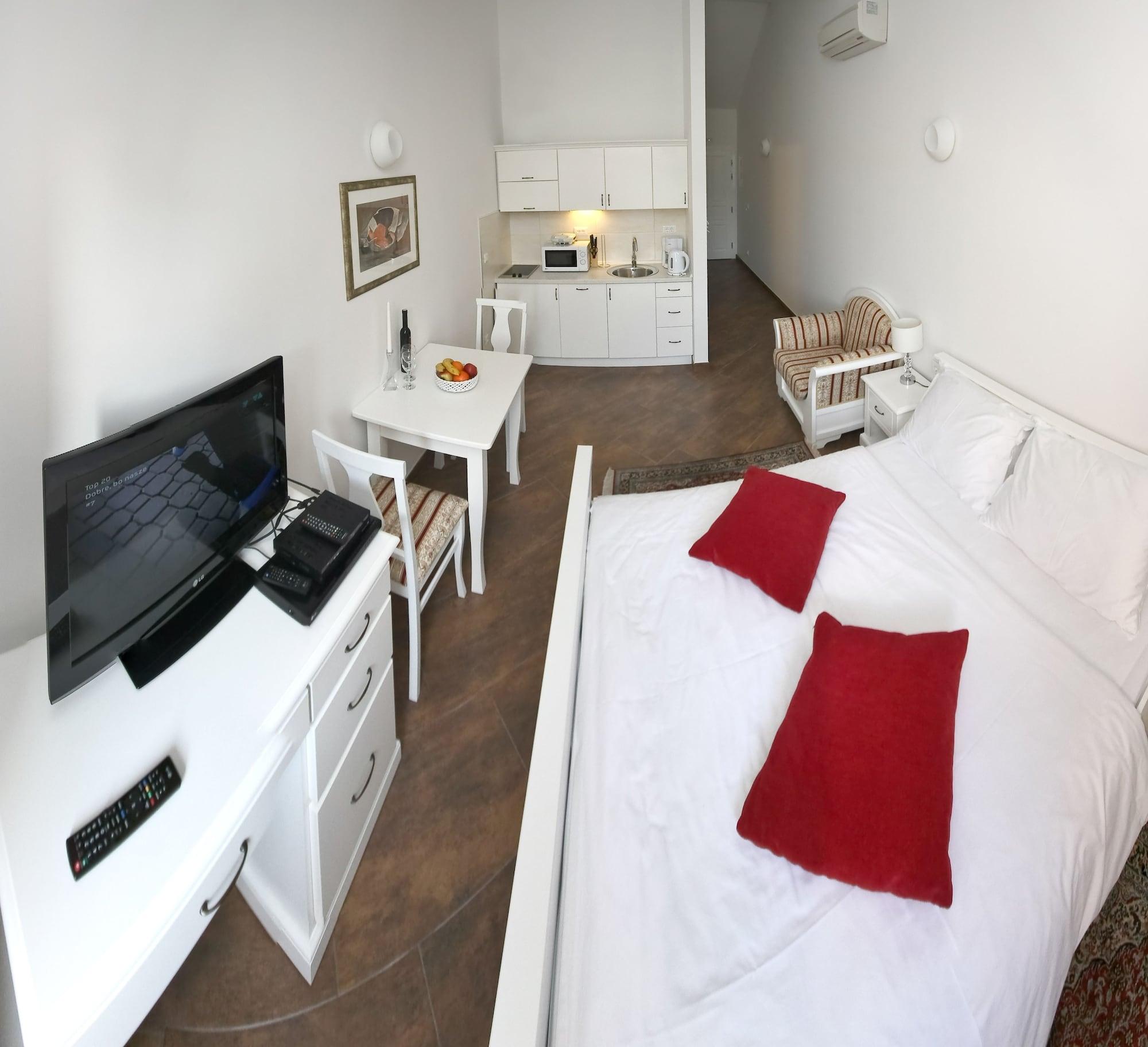 Apartments Vila Riva Slano Eksteriør bilde
