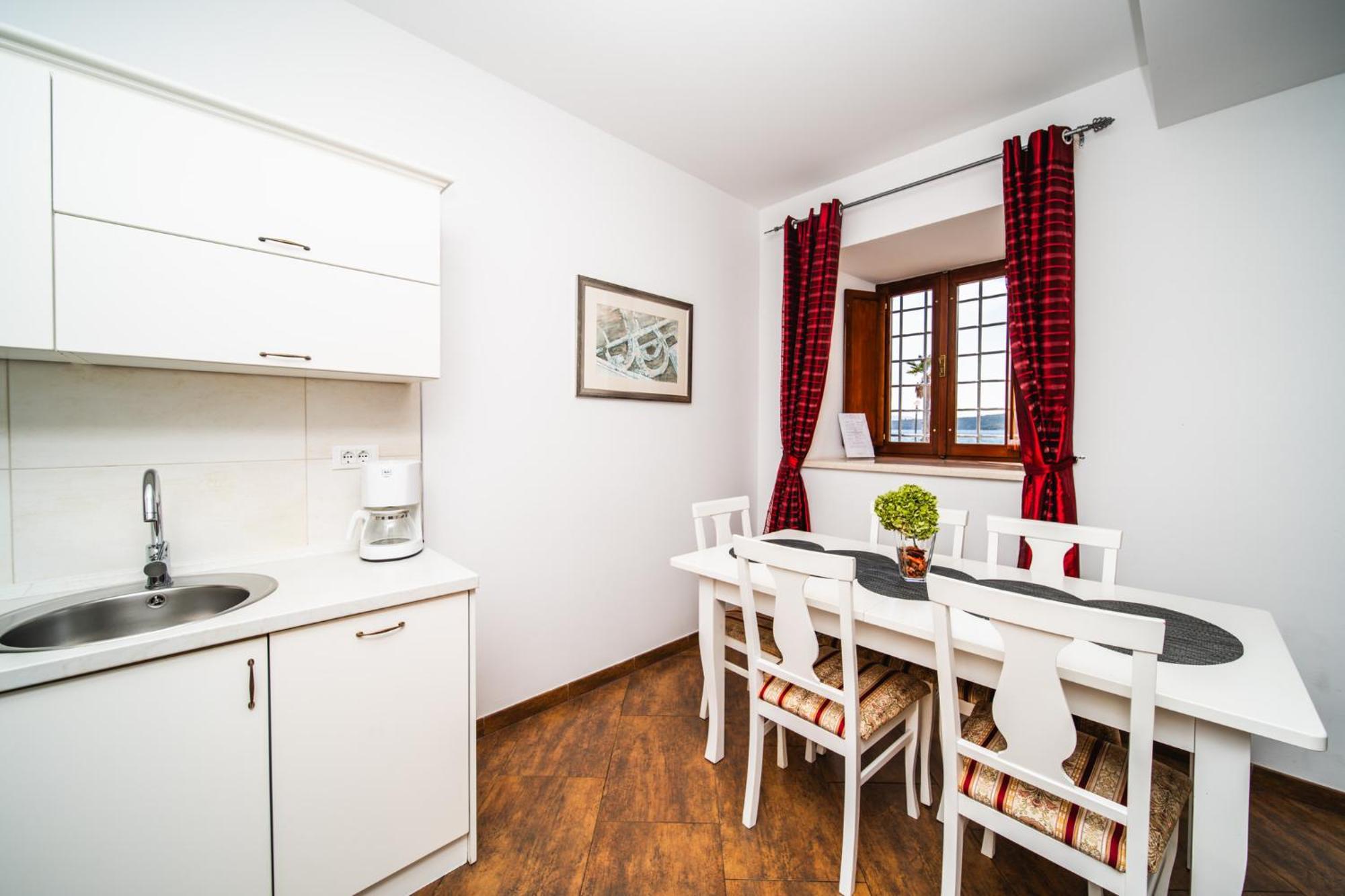 Apartments Vila Riva Slano Eksteriør bilde