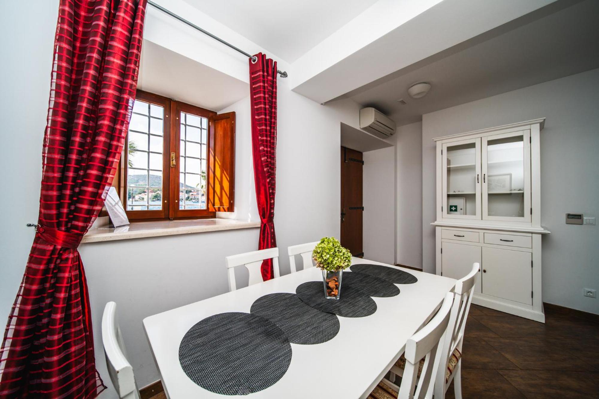 Apartments Vila Riva Slano Eksteriør bilde