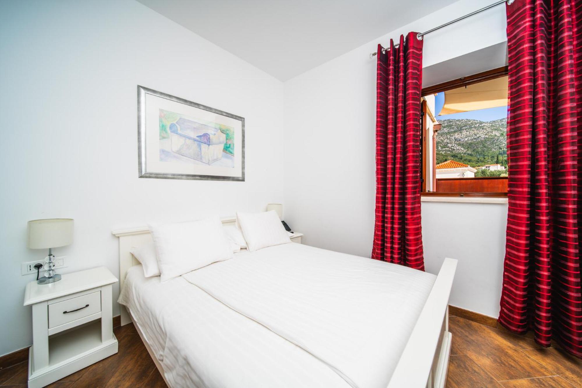 Apartments Vila Riva Slano Eksteriør bilde