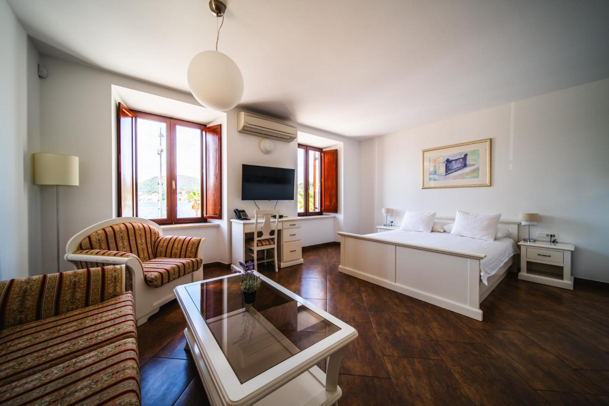 Apartments Vila Riva Slano Eksteriør bilde
