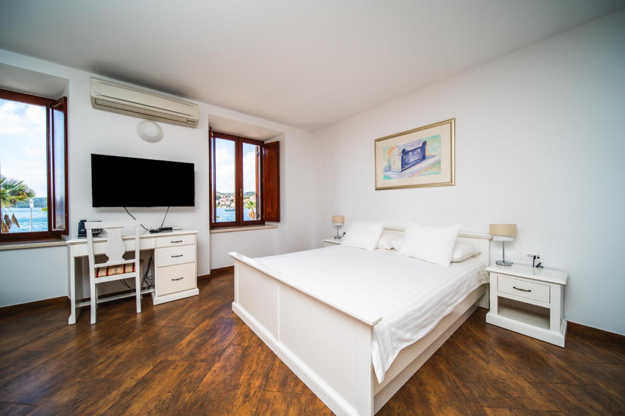 Apartments Vila Riva Slano Eksteriør bilde